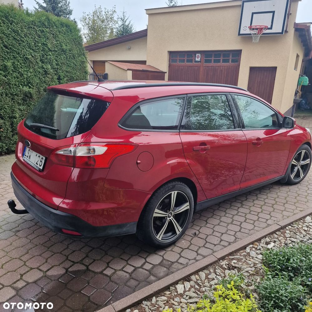 Ford Focus - 5