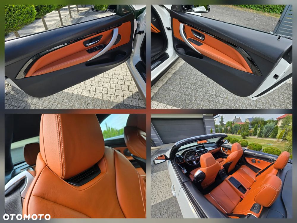 BMW Seria 4 428i xDrive M Sport - 24