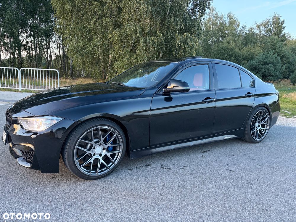 BMW Seria 3 - 4