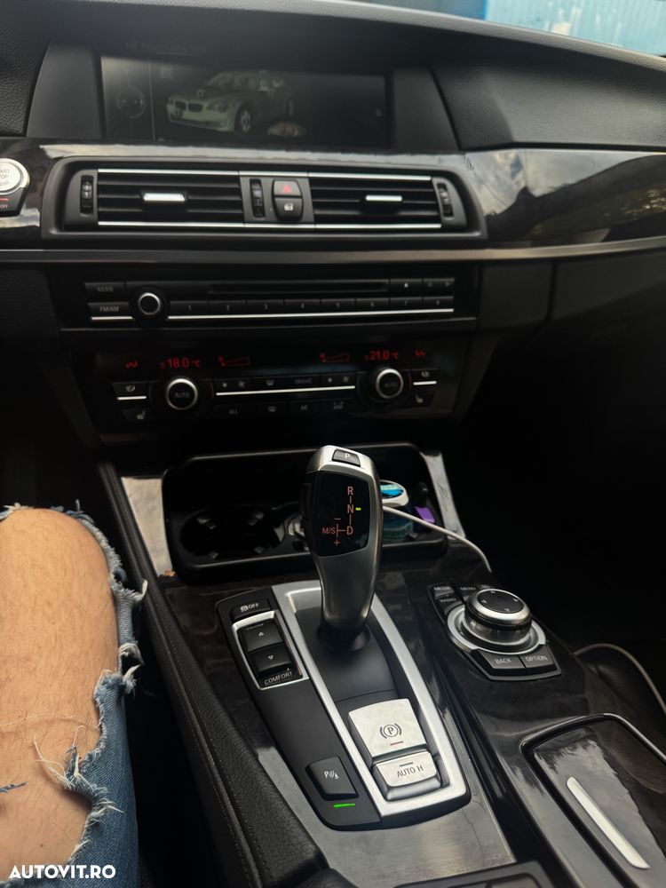 BMW 5 Series 2013 — imagine 4