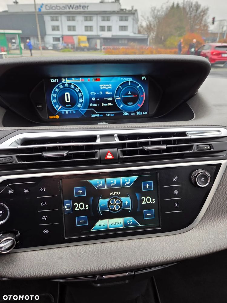 Citroën C4 Picasso e-HDi 115 ETG6 Exclusive - 12