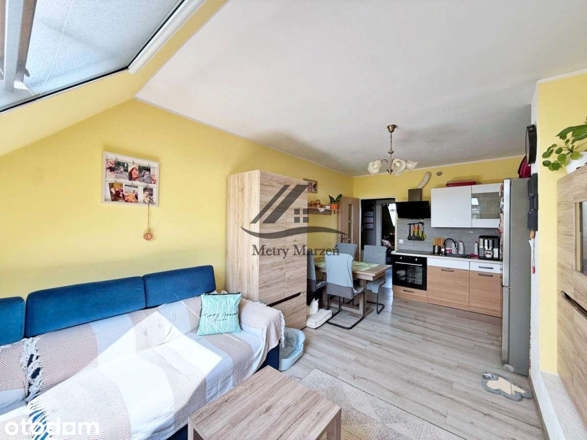 Klimatyczne 3 pokoje | Lotników | 41 m²