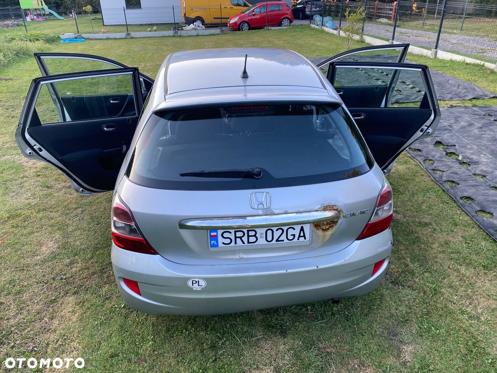 Honda Civic - 15