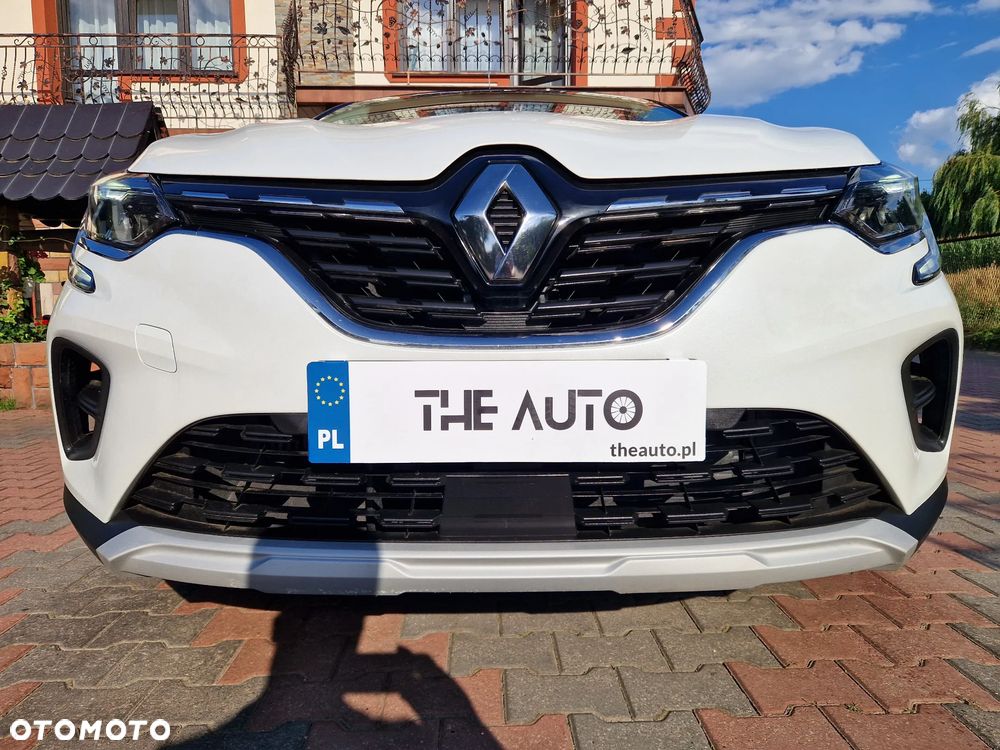 Renault Captur 1.0 TCe Zen - 1