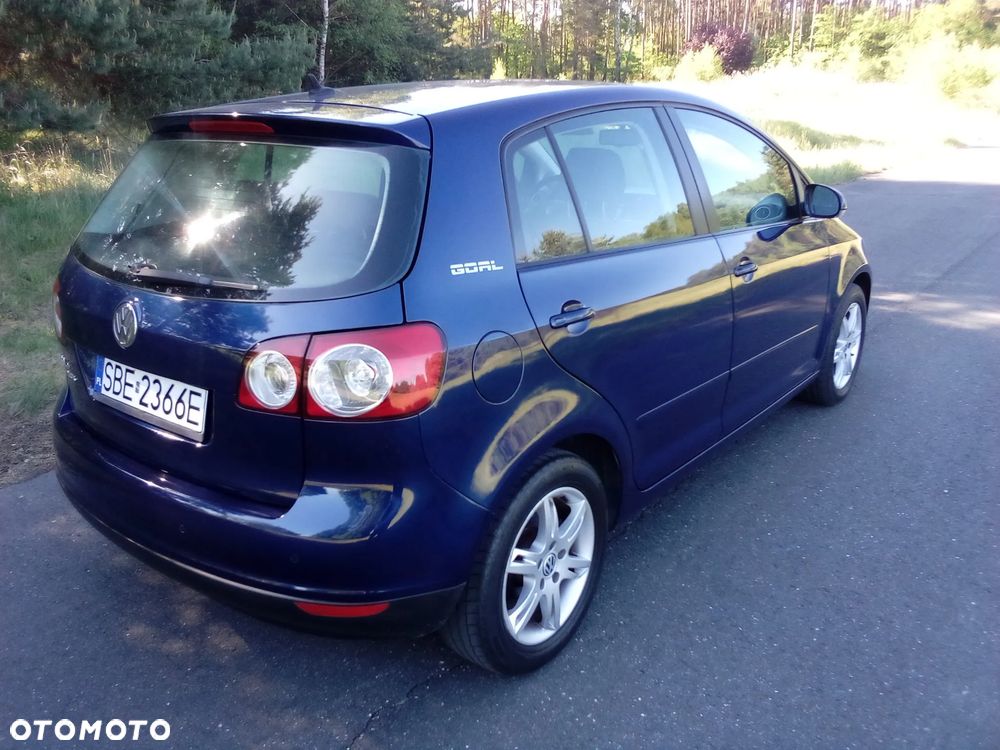 Volkswagen Golf Plus 1.9 TDI DSG Goal - 3