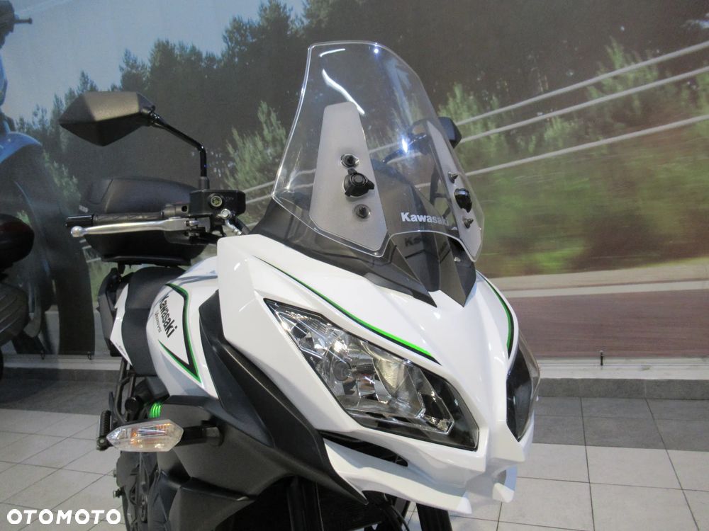Kawasaki Versys 650 - 9