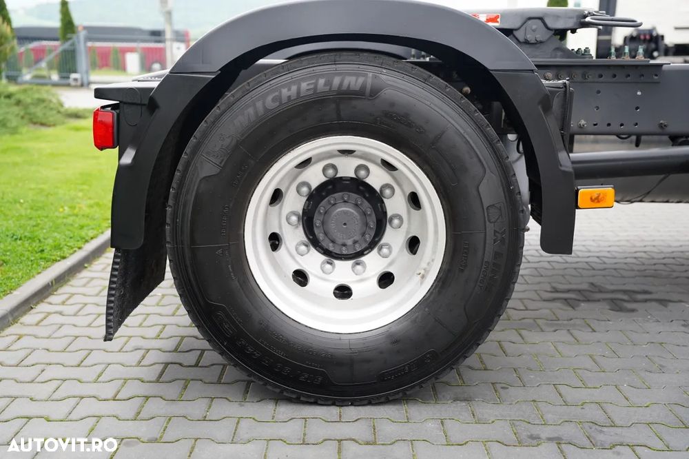 Renault T 480 / SISTEM HIDRAULIC / JANTE DIN ALIAJ / MOTOR DE 13 LITRI / EURO 6 - 22