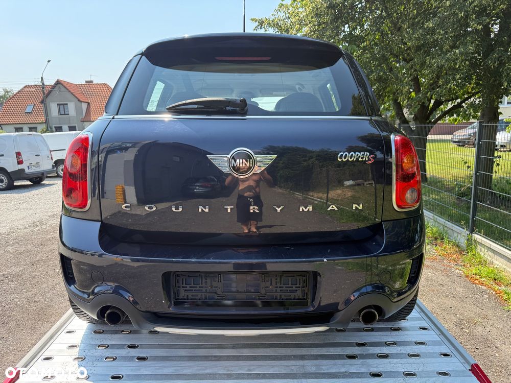 MINI Countryman Cooper S All4 - 8