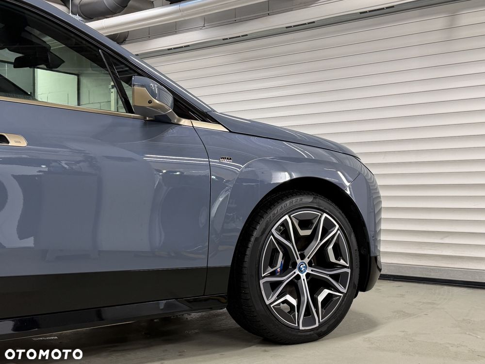 BMW iX M60 111.5kWh - 5