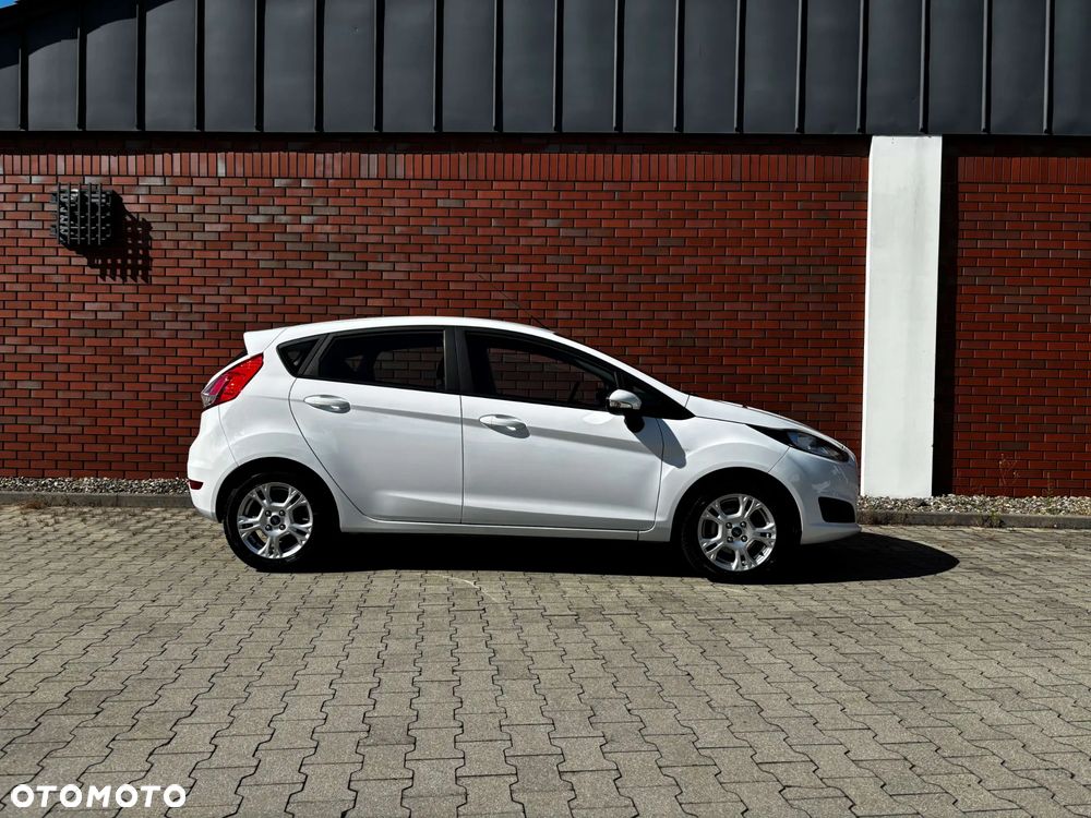 Ford Fiesta 1.25 Trend EU5 - 5