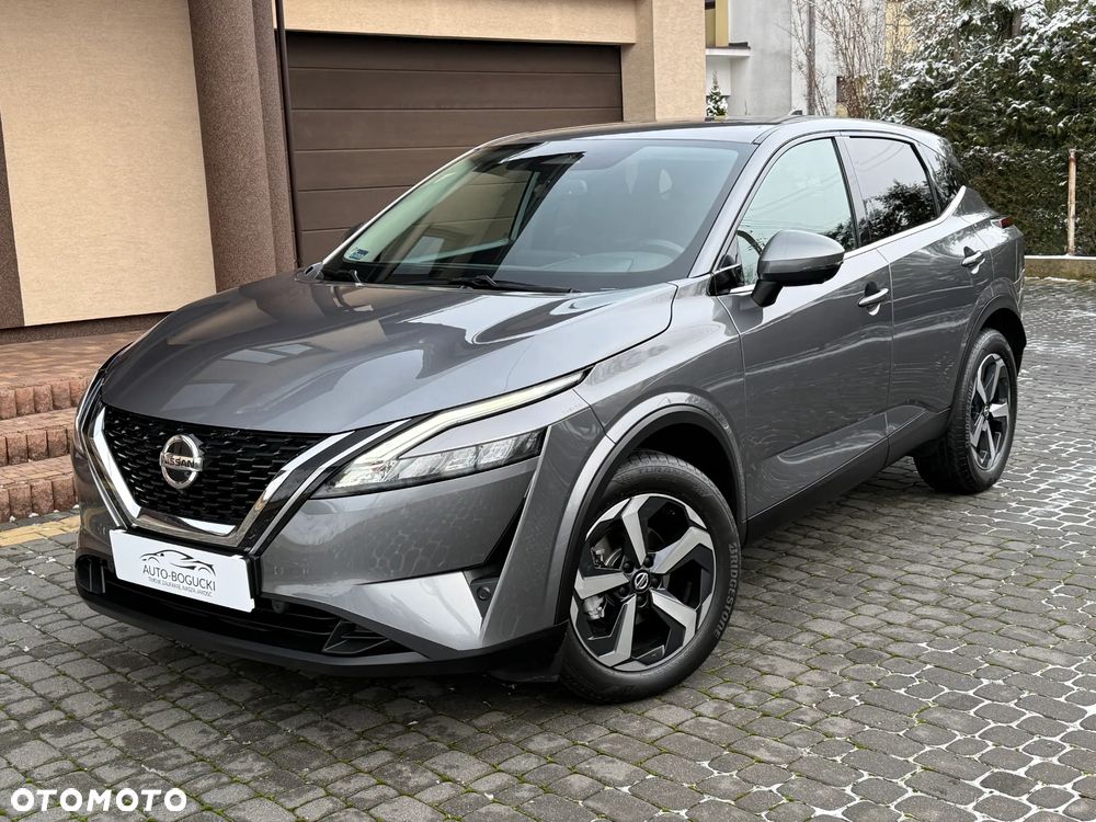 Nissan Qashqai 1.3 DIG-T N-Connecta DCT - 3