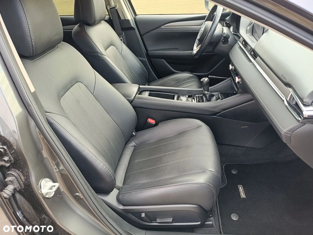 Mazda 6 SKYACTIV-G 165 Exclusive-Line - 6