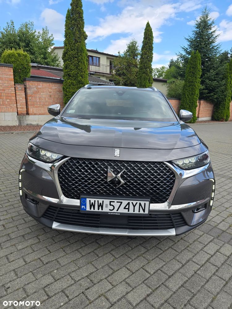DS Automobiles DS 7 Crossback 2.0 BlueHDi Grand Chic - 3