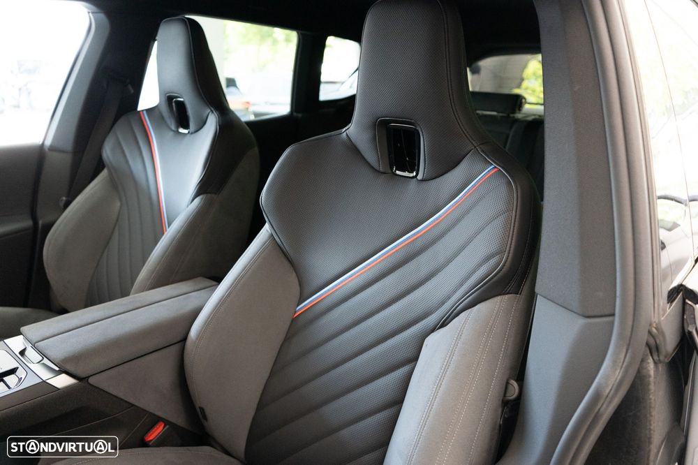 BMW iX xDrive 45 Pack Desportivo - 8