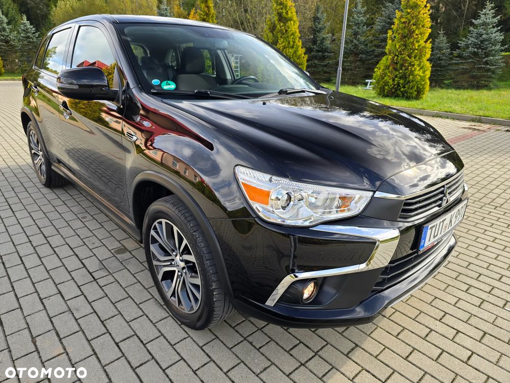 Mitsubishi ASX 1.6 2WD Diamant Edition - 13
