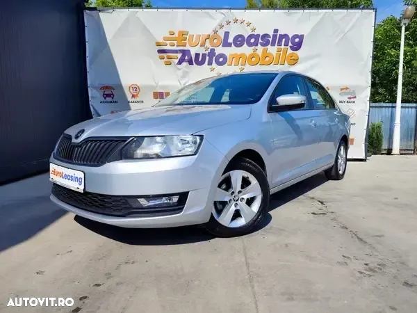 Skoda RAPID - 2