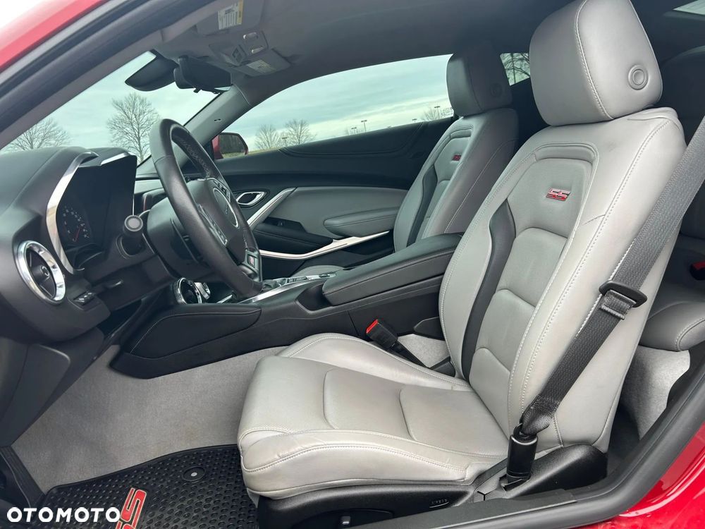 Chevrolet Camaro 6.2 V8 - 28