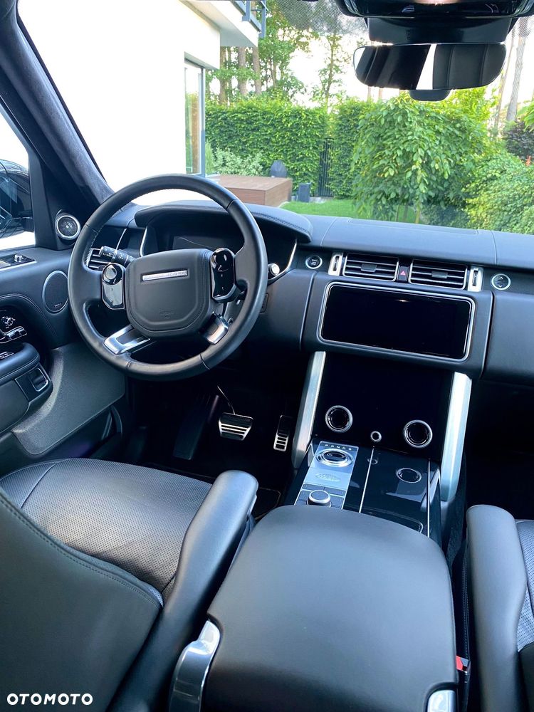 Land Rover Range Rover - 9