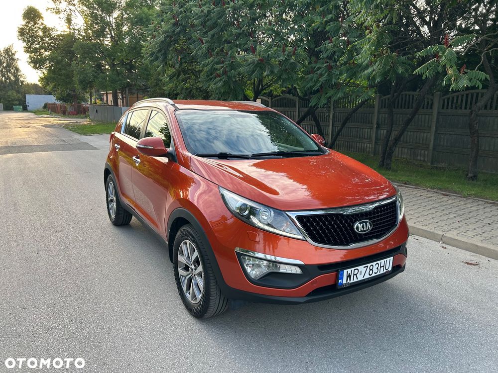 Kia Sportage 1.6 GDI Business Line 2WD - 1