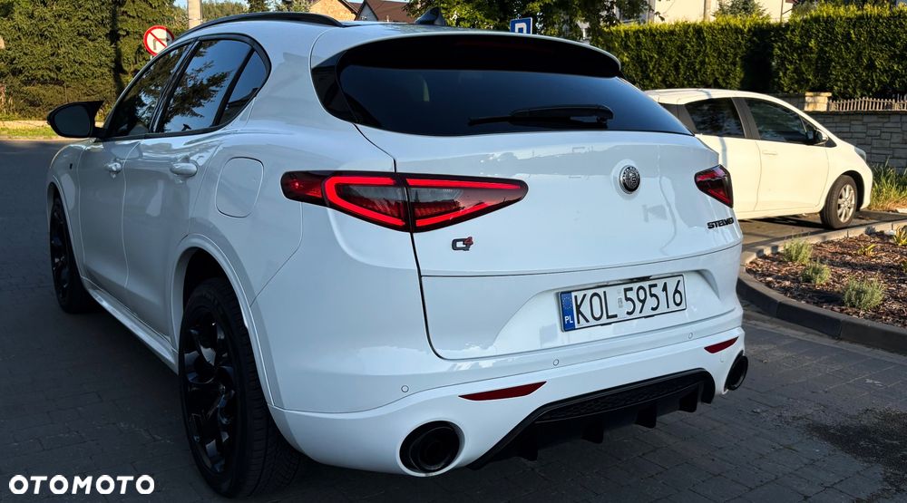 Alfa Romeo Stelvio 2.0 Turbo TI Q4 - 15
