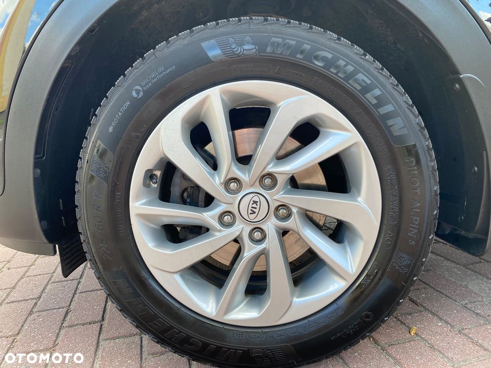 Kia Sportage 1.6 GDI 2WD DREAM-TEAM EDITION - 15
