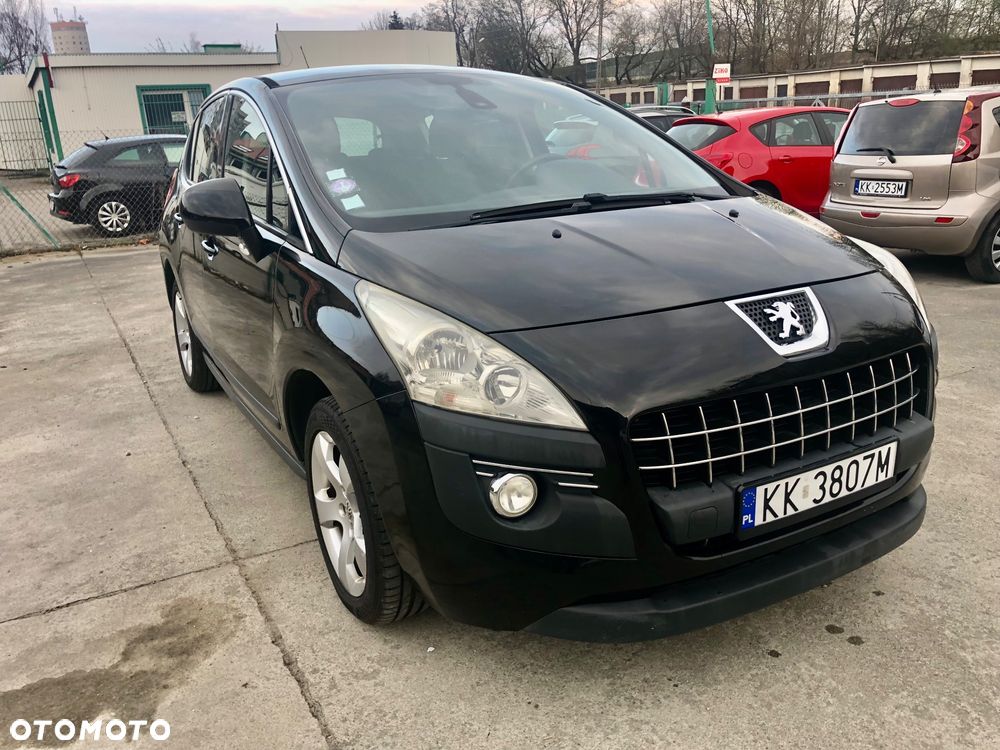Peugeot 3008 1.6 Trendy - 9