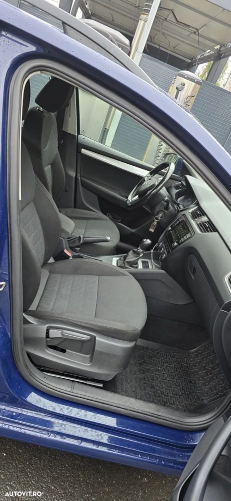 Skoda Octavia 2.0 TDI 4X4 STYLE - 17