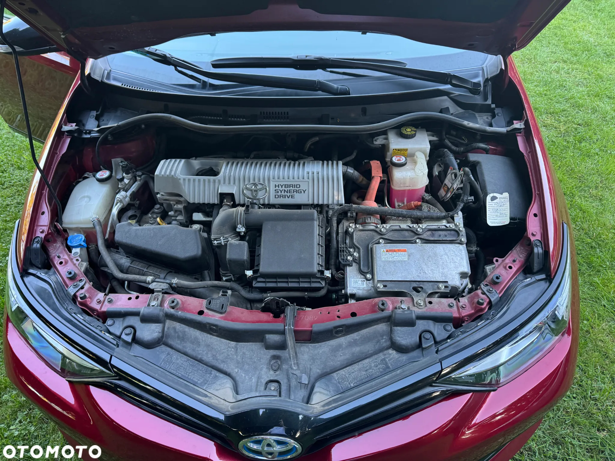 Toyota Auris Hybrid 135 Prestige - 9