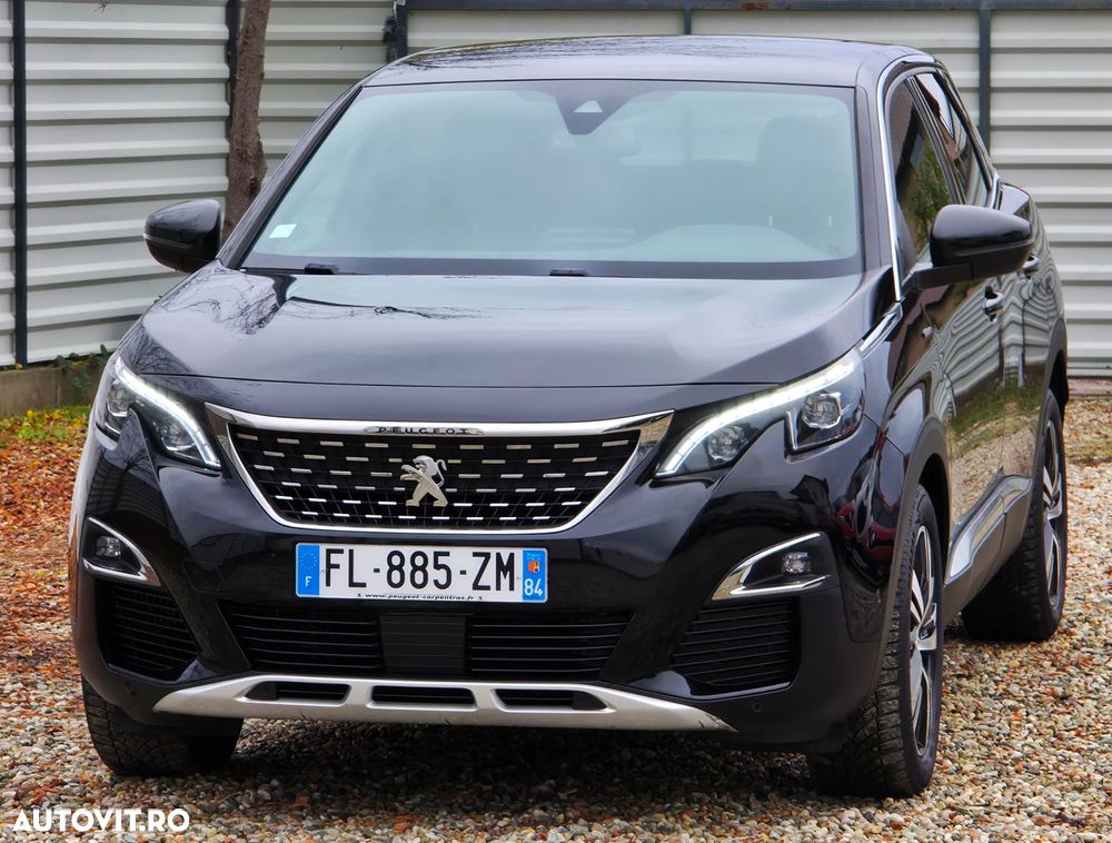 Peugeot 3008 1.2 PureTech Turbo S&S EAT6 GT-Line - 3