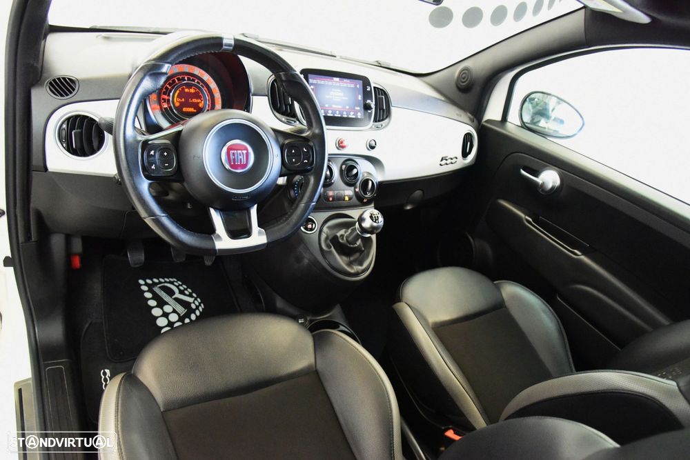 Fiat 500 1.0 Hybrid Connect - 17