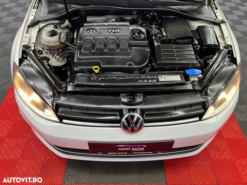 Volkswagen Golf - 20