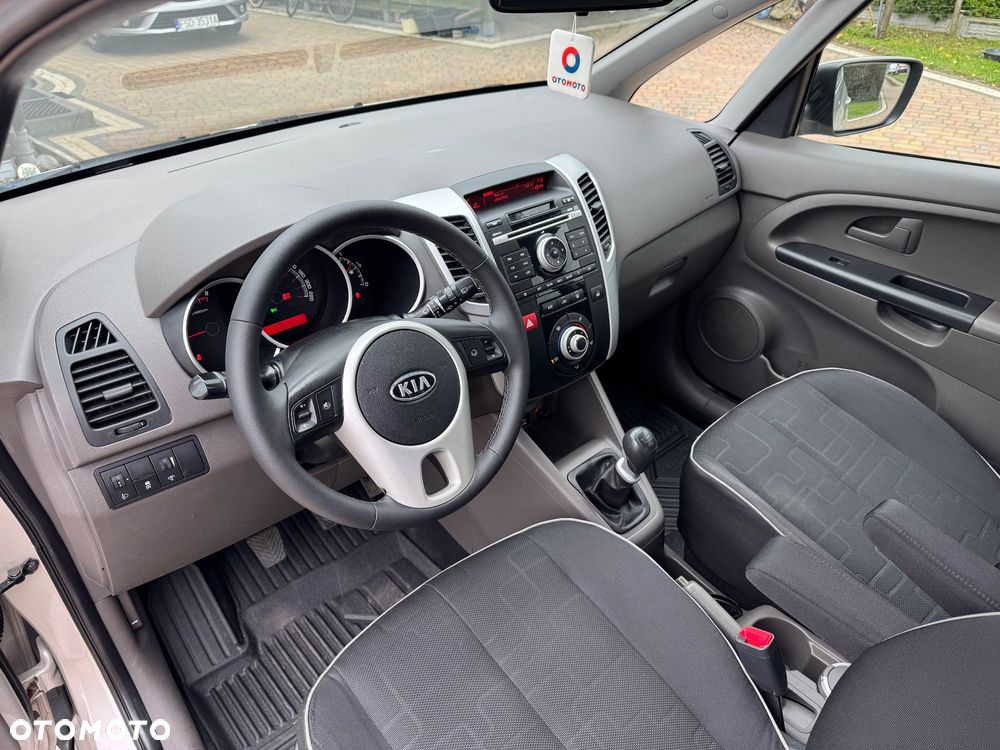 Kia Venga 1.4 M - 31