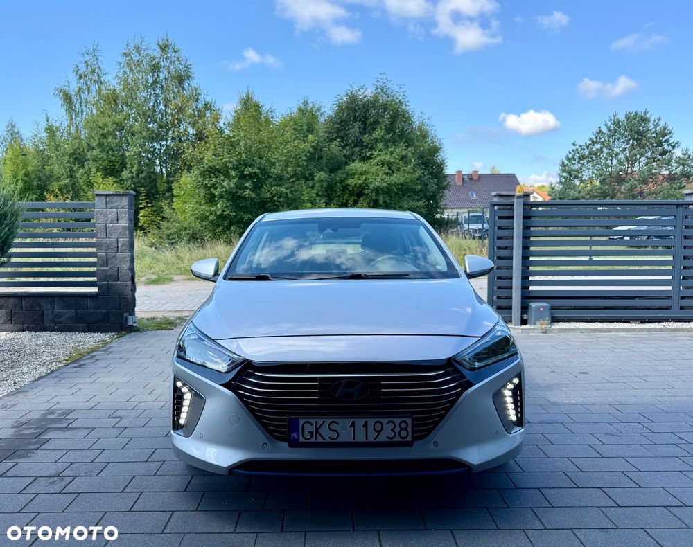 Hyundai IONIQ 1.6 GDI Style - 2