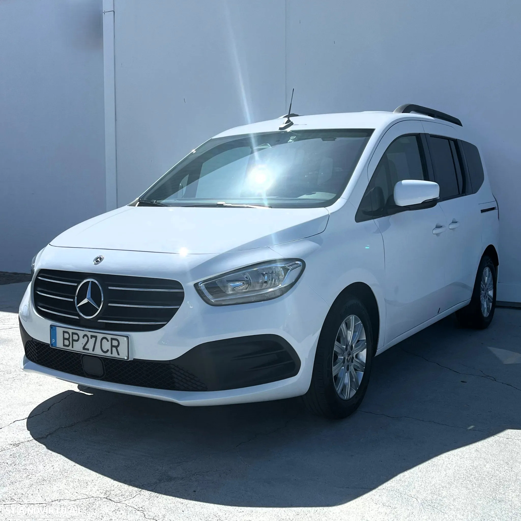 Mercedes-Benz T 180 d Style Longo - 3