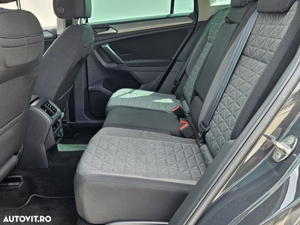 Volkswagen Tiguan 1.5 TSI ACT DSG Comfortline - 13