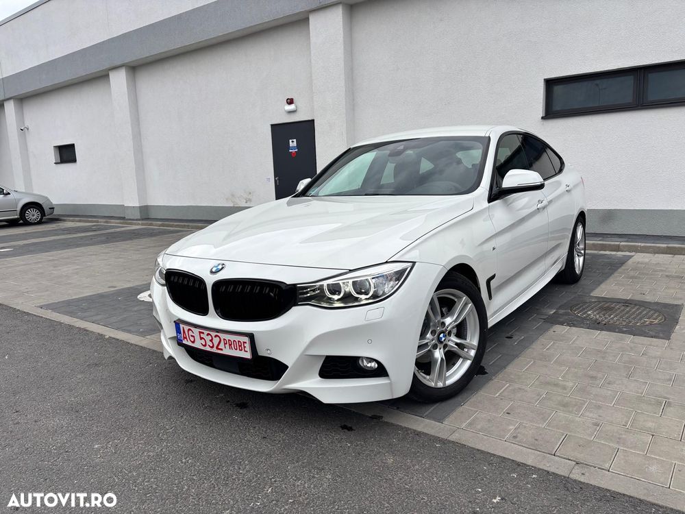 BMW Seria 3 320d Sport-Aut. - 1