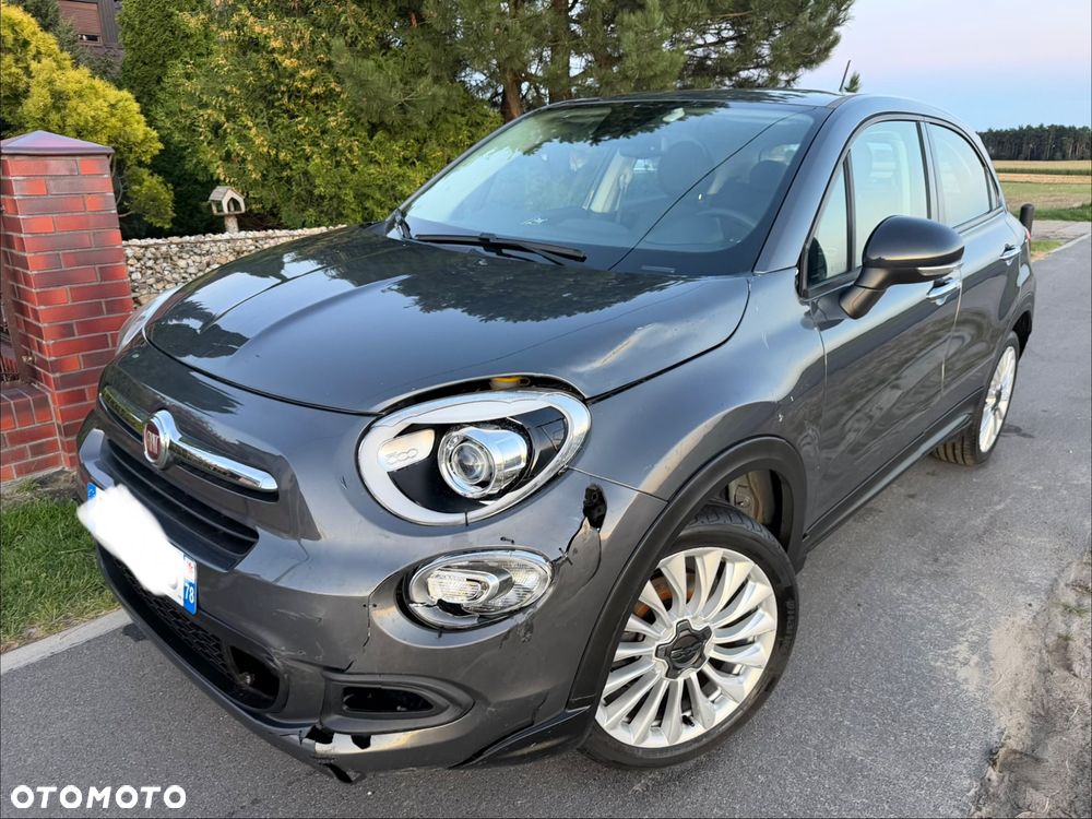 Fiat 500X 1.4 MultiAir Lounge DDCT - 10