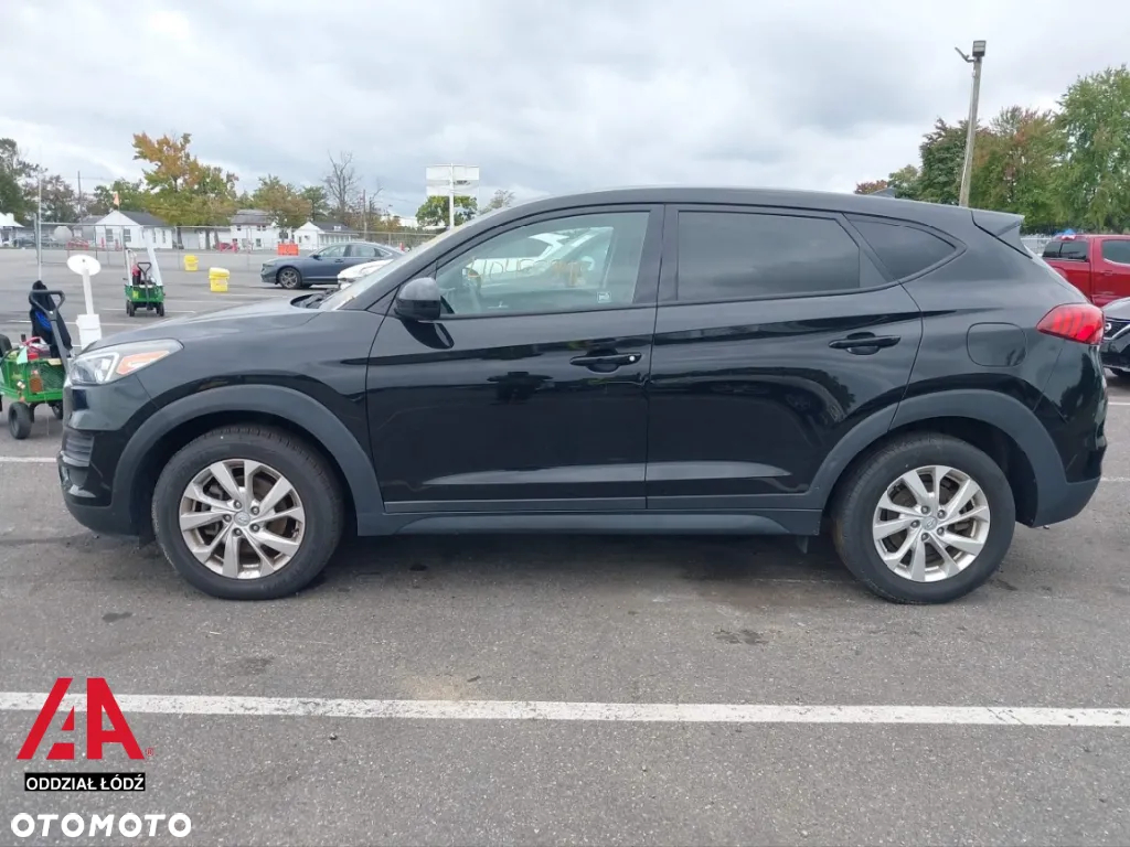 Hyundai Tucson 1.6 T-GDI Premium 4WD DCT - 6