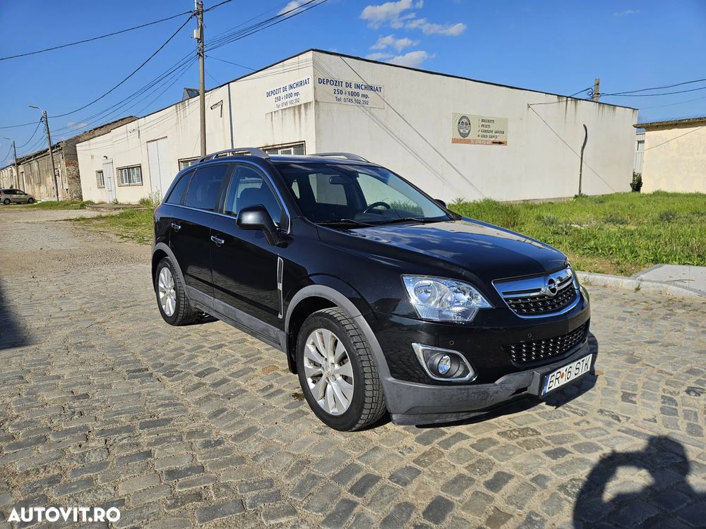 Opel Antara - 7
