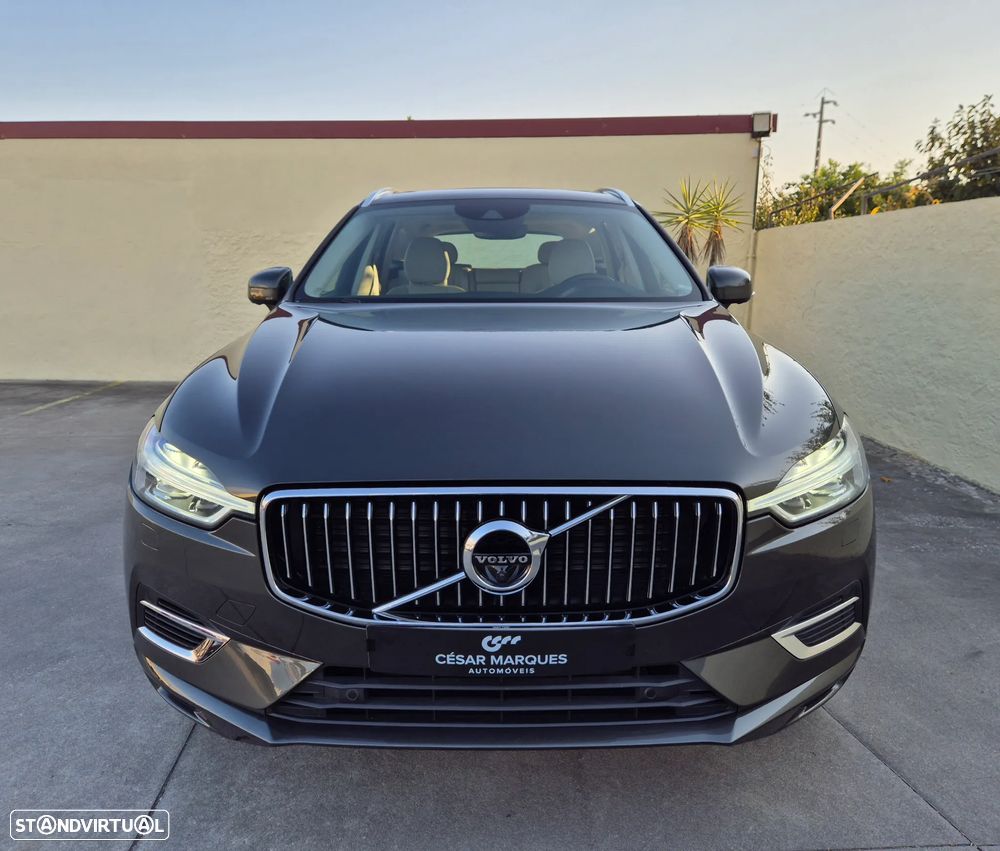 Volvo XC 60 2.0 T8 PHEV Inscription AWD - 6