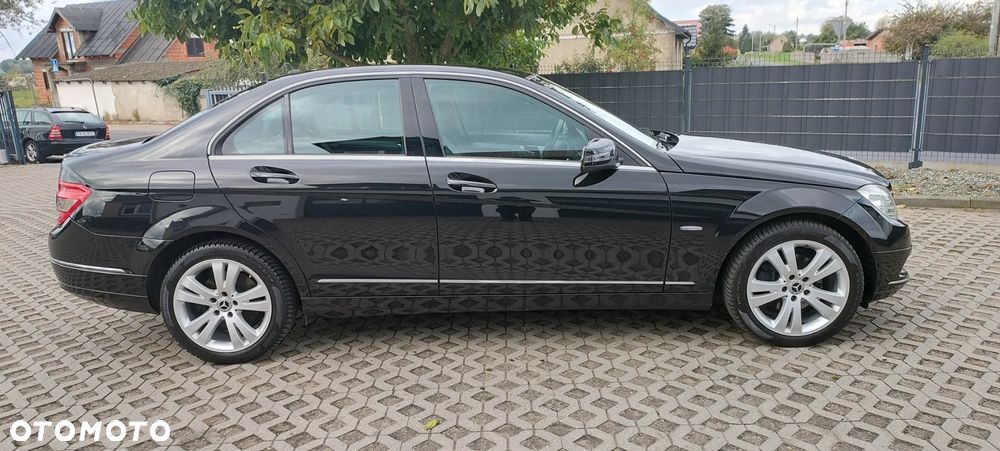 Mercedes-Benz Klasa C - 19