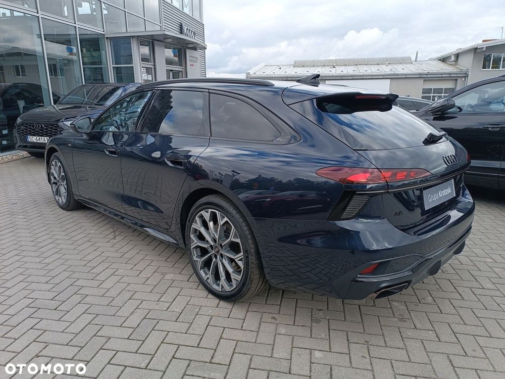 Audi A6 Avant 2026 photo 4
