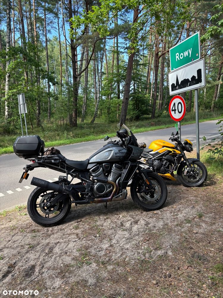 Harley-Davidson Pan America - 1