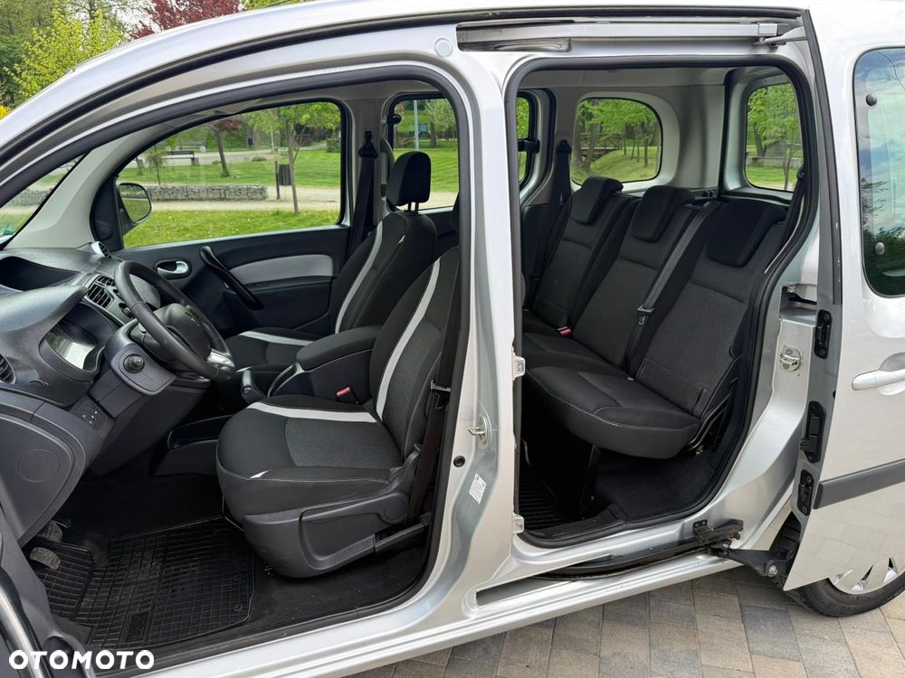 Renault Kangoo dCi 90 FAP Expression - 14
