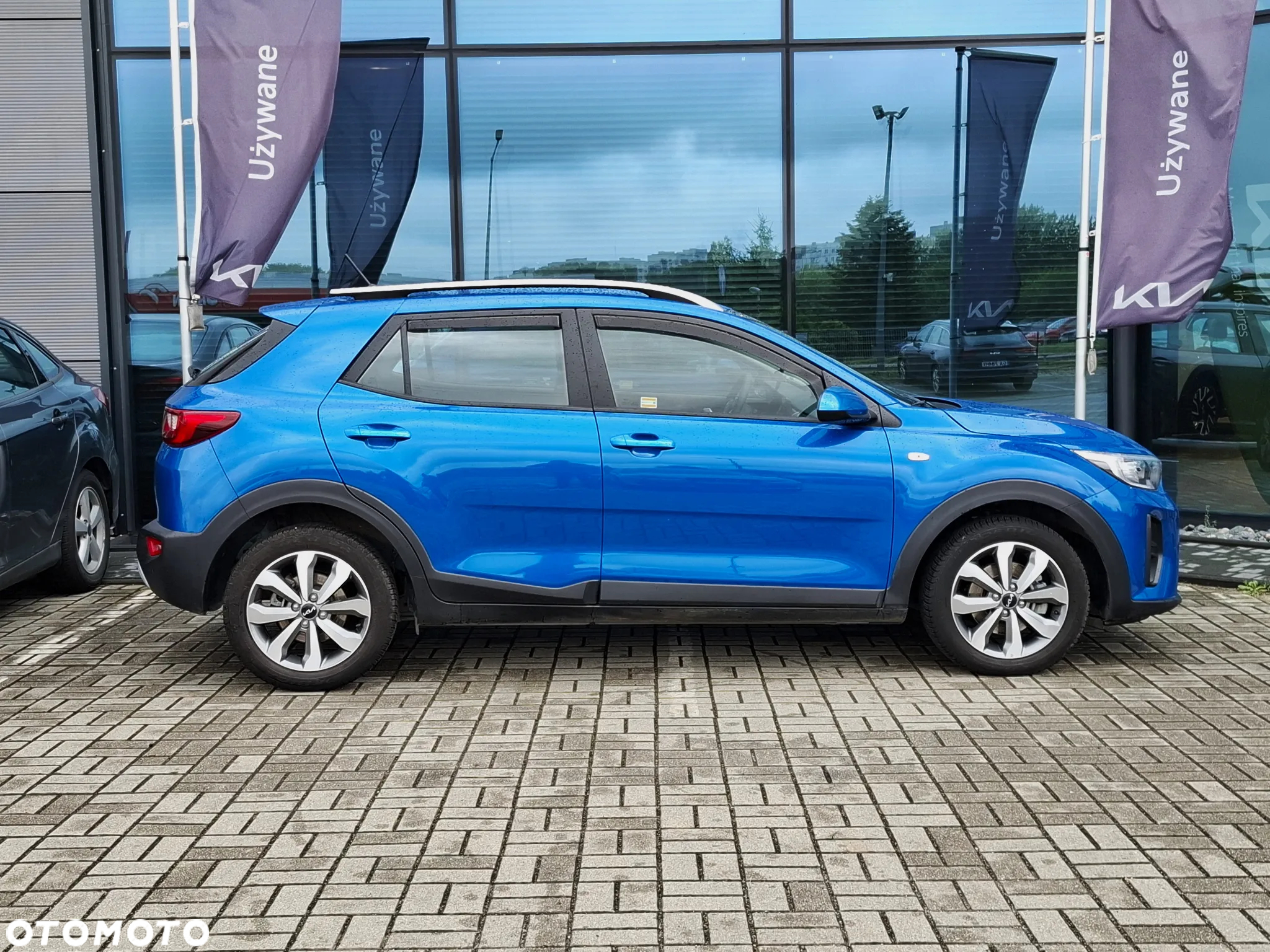 Kia Stonic 1.0 T-GDI M - 9
