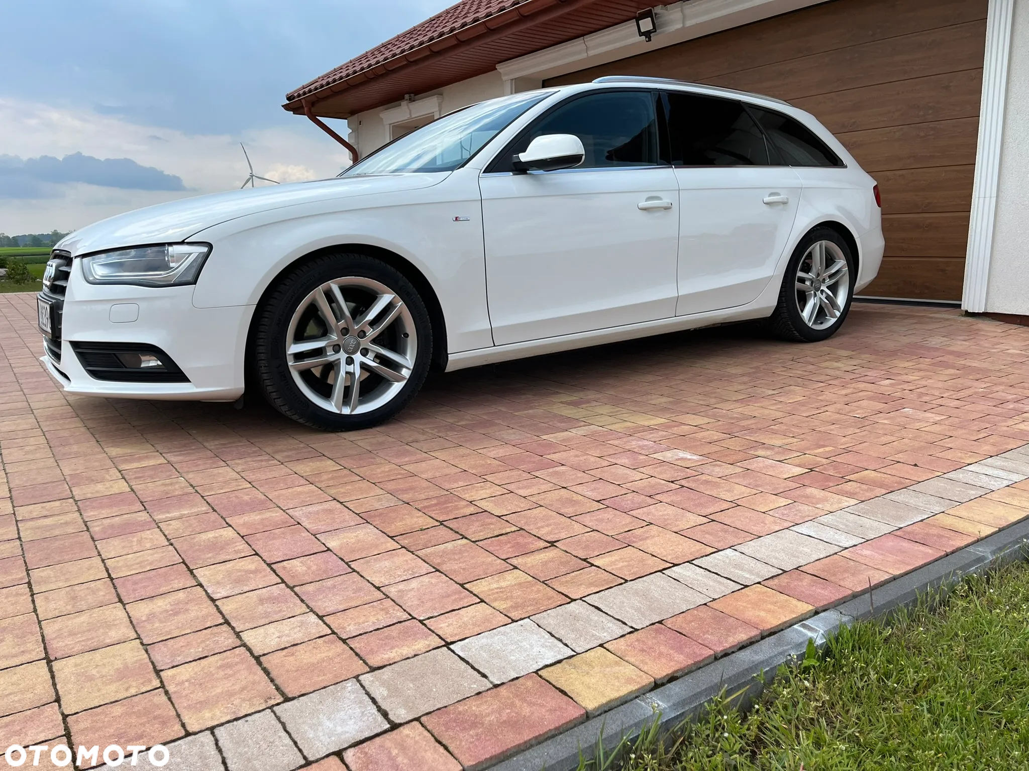 Audi A4 2.0 TDI - 12
