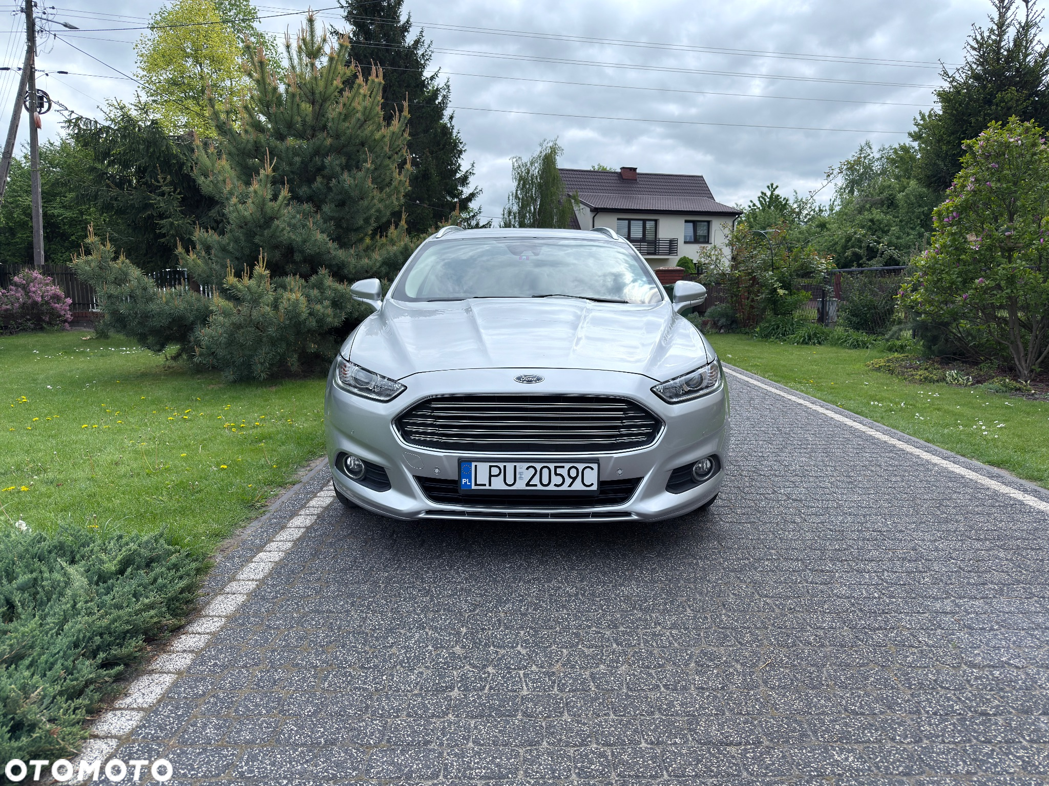 Ford Mondeo 1.5 EcoBoost Titanium - 3