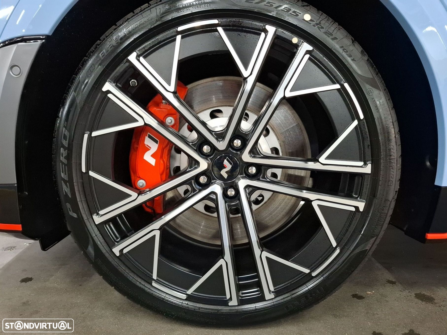 Hyundai Ioniq 5 N 84 kWh Performance Pack - 31