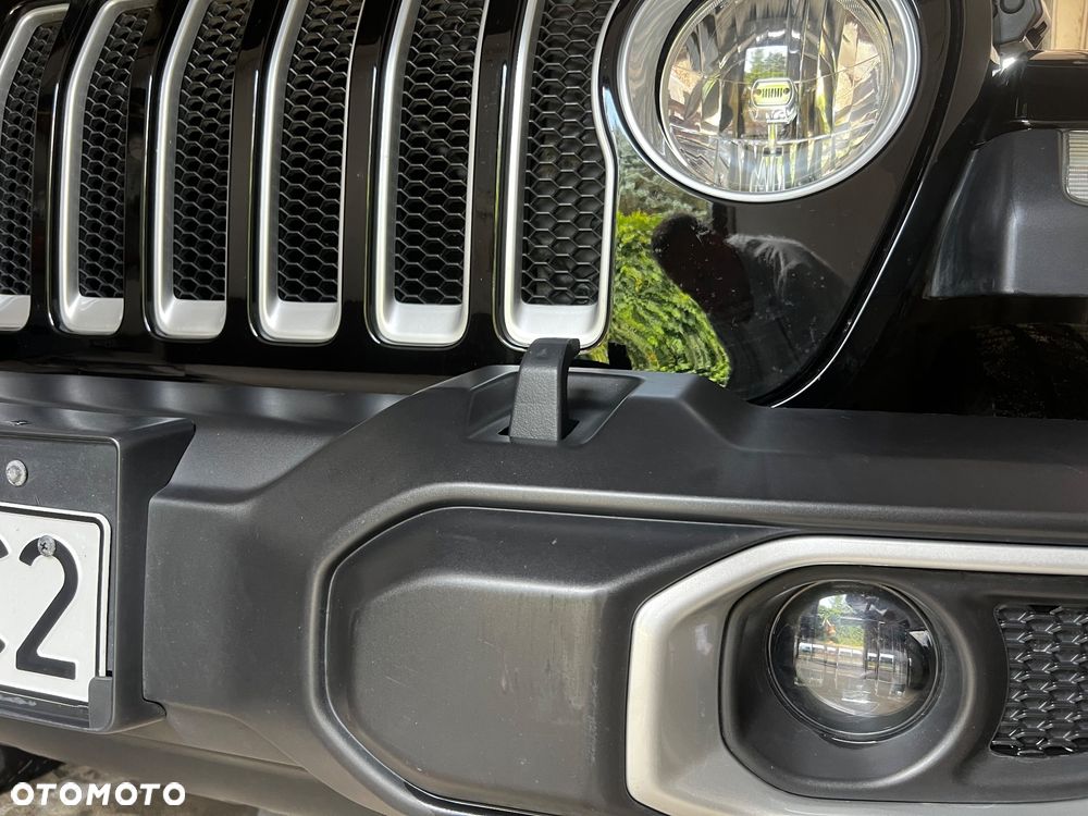 Jeep Wrangler 2.0 T-GDI Hardtop AWD Automatik Sahara - 5