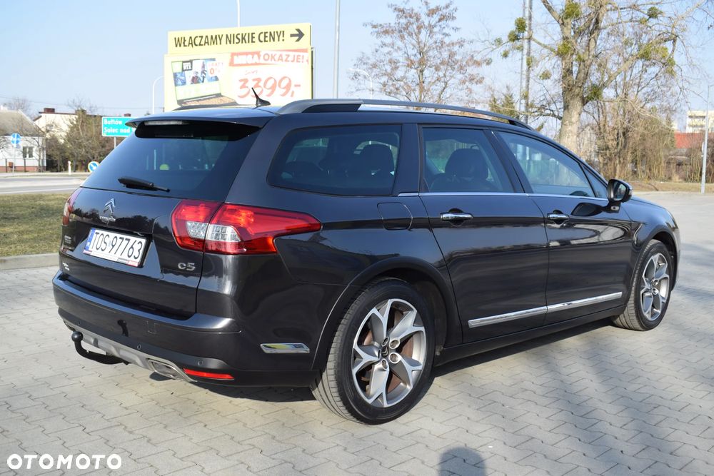 Citroën C5 BlueHDi 180 S&S EAT6 Cross - 6